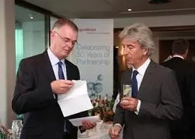 ExxonMobil has been supplying lubricants to the Greek Group for 50 years