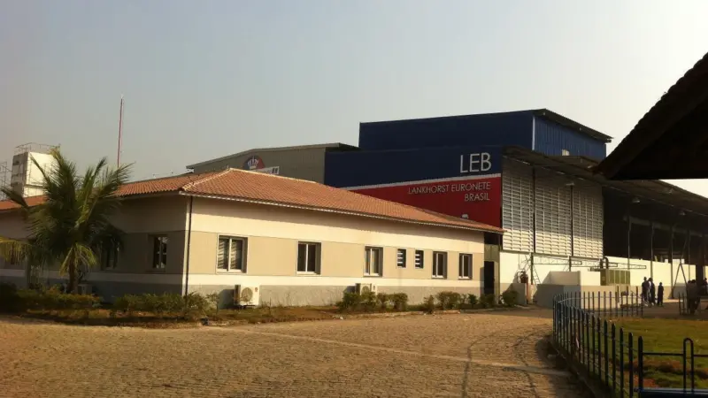 The plant acquired by Royal Lankhorst Euronete