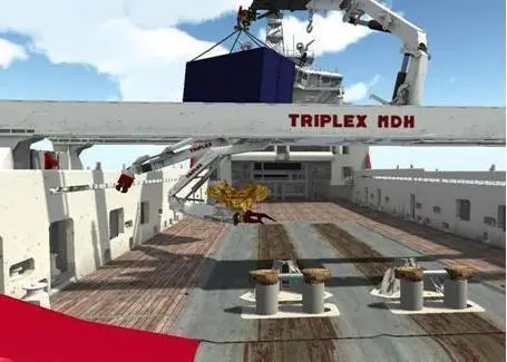 The Triplex acquisition will give Hatlapa access to the Norwegian and South American offshore markets