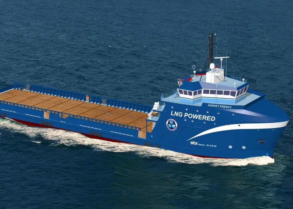 Wärtsilä dual-fuel technology for new US PSVs