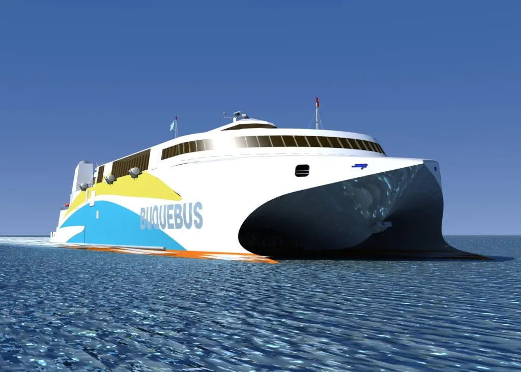 LNG-powered ferries - still too many unanswered questions