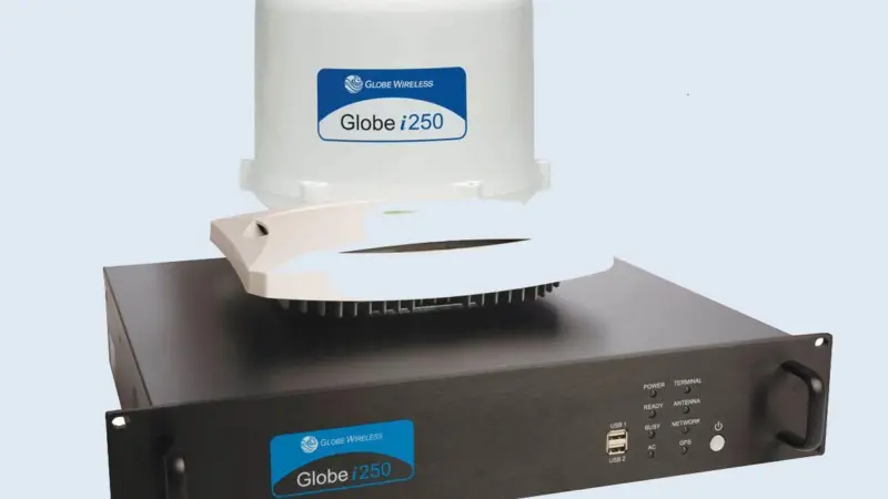 Globe Wireless Globe iFusion system