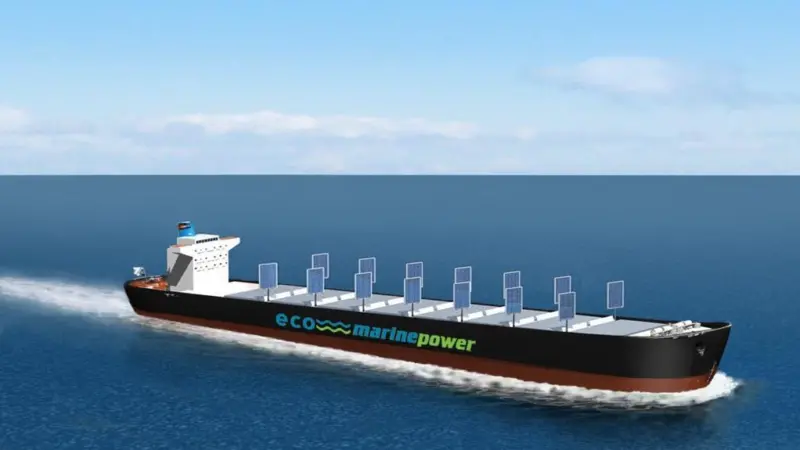 Corvus Energy battery technology will be used in the EMP Aquarius project