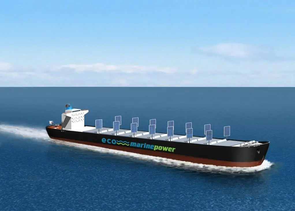Corvus Energy battery technology will be used in the EMP Aquarius project