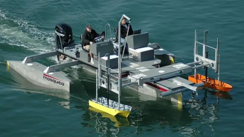 M Ship Co’s FLOWT platform in action