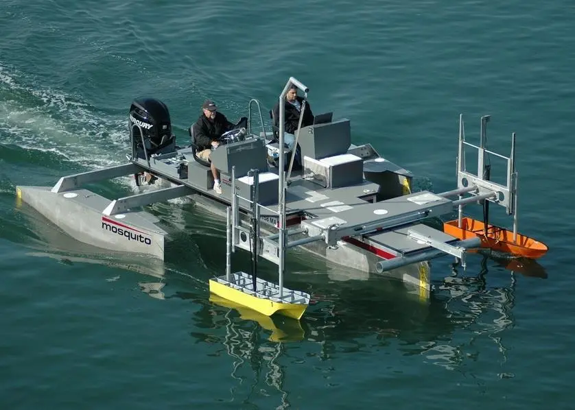 M Ship Co’s FLOWT platform in action