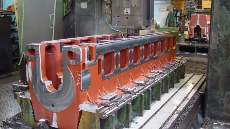 Belgian bastion of medium-speed engine production: ABC continues to build on a diversified business base