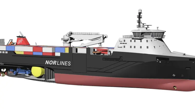 Rolls-Royce has won its first order for the award winning ‘Environship’ concept from Norwegian transportation company, Nor Lines