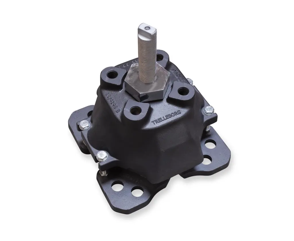 Trelleborg Cushymount XK flexible mounting