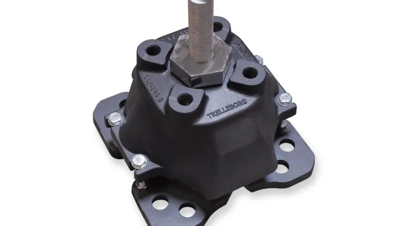 Trelleborg Cushymount XK flexible mounting