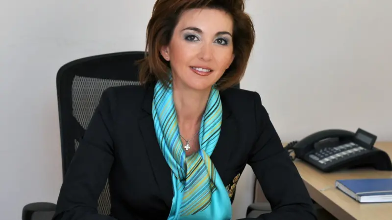 Helena Athoussaki, CEO, Carbon Positive Services