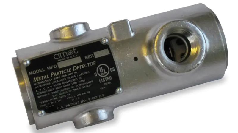 MPD is a tool for lubrication engineers, equipment operators and maintenance engineers.