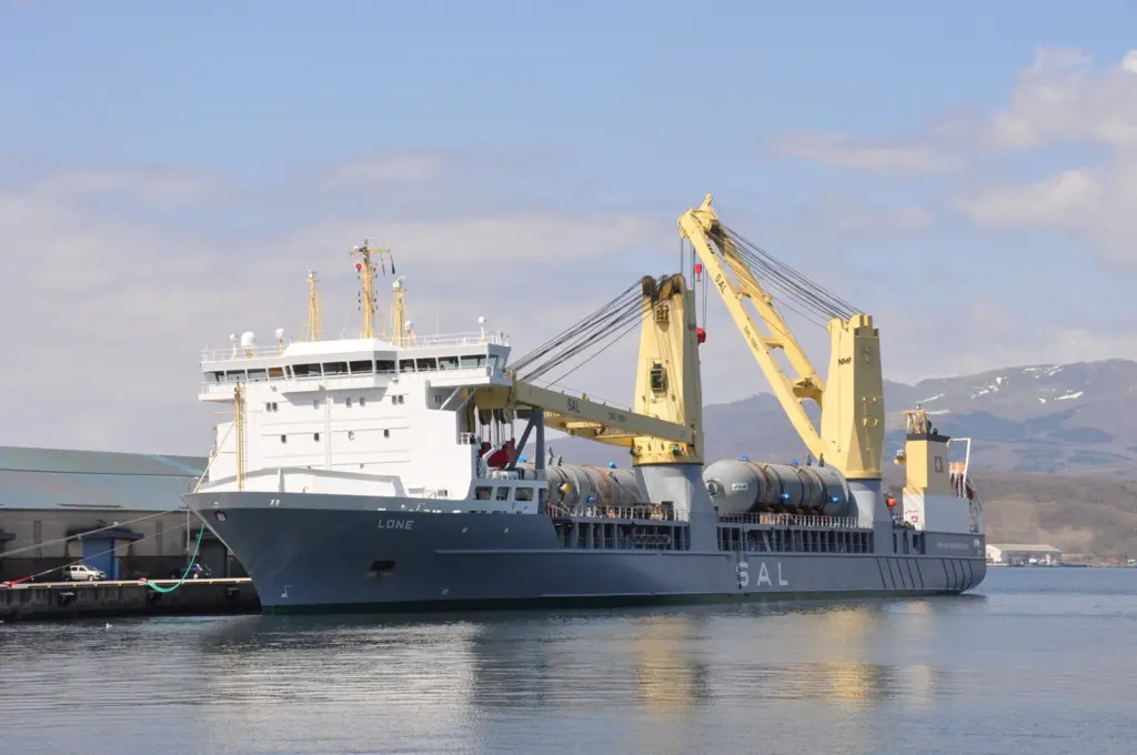 A switch to heavy lift and wind farm ships has failed to save the Sietas yard