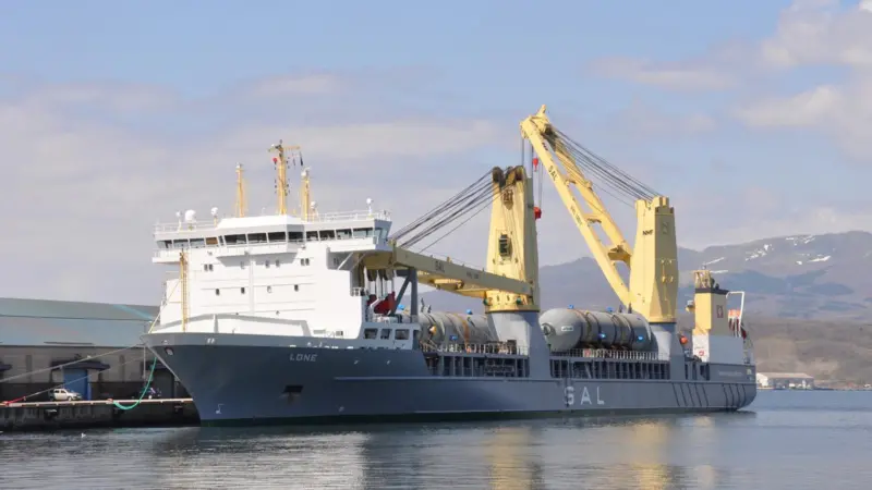 A switch to heavy lift and wind farm ships has failed to save the Sietas yard