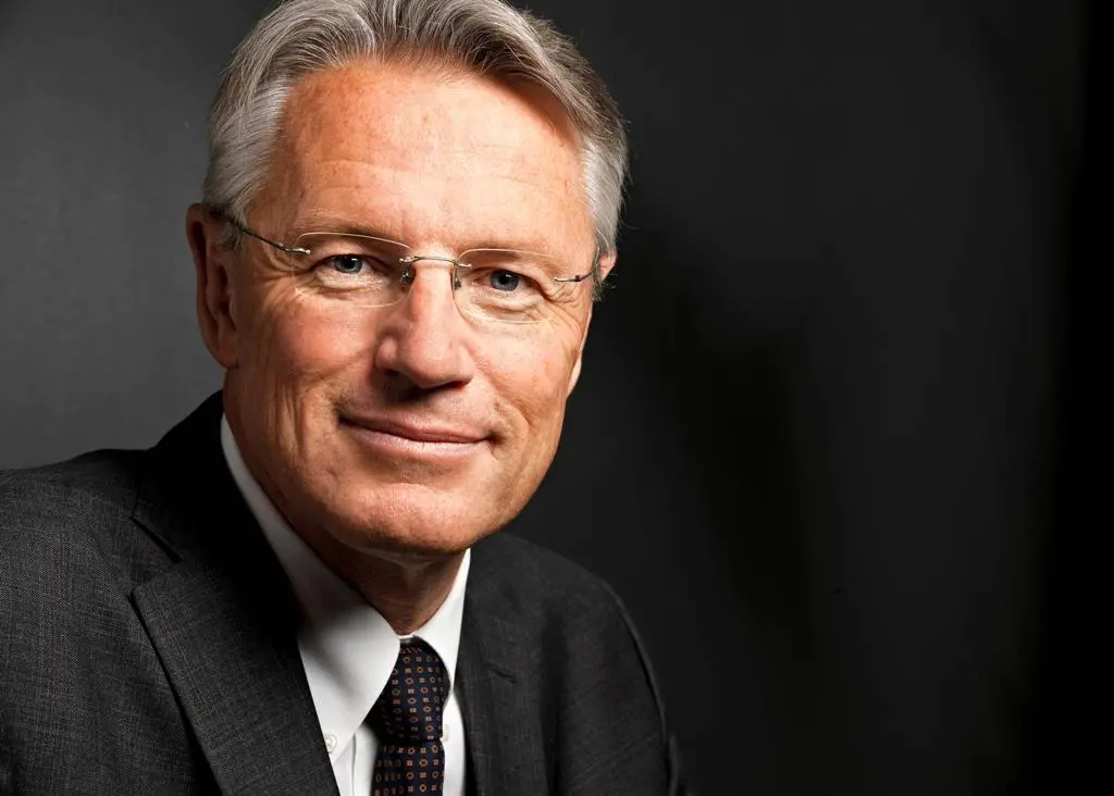Wärtsilä's Björn Rosengren has announced the acquisition of Hamworthy plc