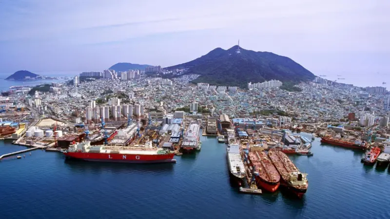 HHIC has launched an all-out Yeongdo Dockyard modernisation project