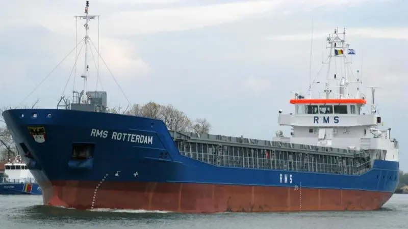 RMS Rotterdam is first of four new types from SLK