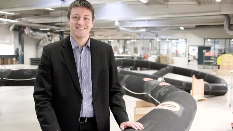 VIKING CEO, Henrik Uhd Christensen