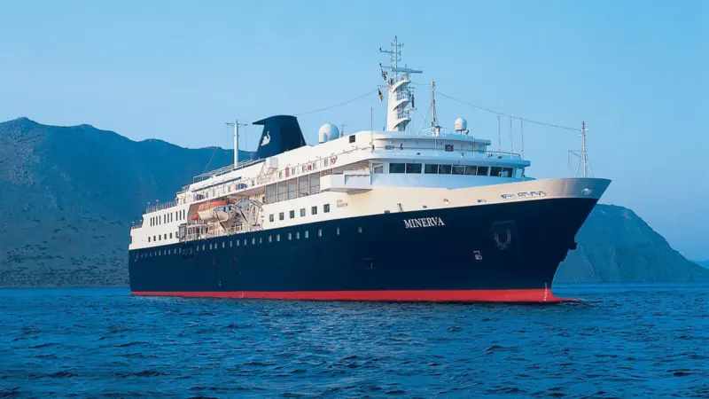 ‘Minerva’ – headed for major upgrade