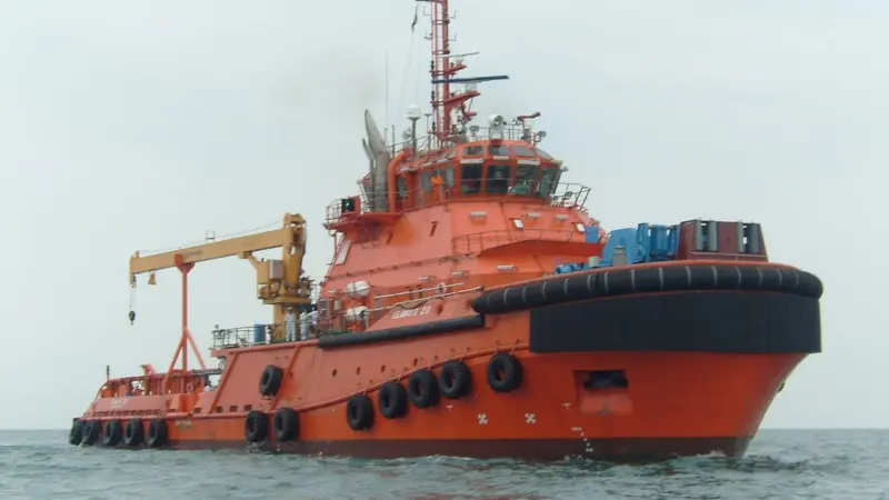 ‘Seaways 20’, designed in Canada, built in Singapore