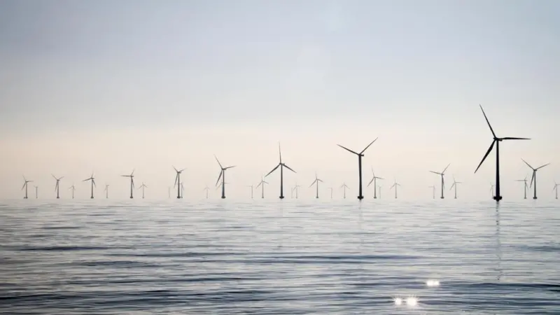The E.ON contract has moved Jan De Nul into the renewables industry Photo: E.ON