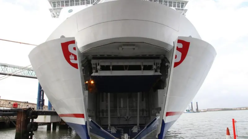Stena has focused on better energy management on board its vessels for many years so the ISO 5001 is the icing on the cake