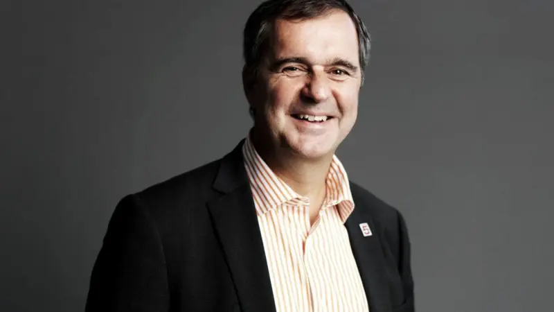 Björn Ingemasson will take up presidency at Volvo Penta next year
