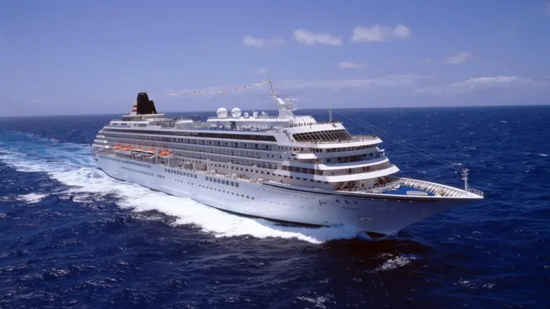 ‘Asuka II’, operated by NYK Cruises, is to trial a new ballast water system