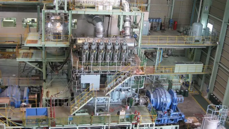 The engine for the ‘Santa Vista’, the Hitachi Zosen SCR system for which has been certified by ClassNK as IMO Tier III compliant