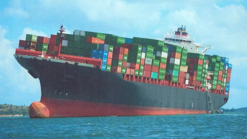 Groundings continue to present a significant risk for marine insurers (IUMI)