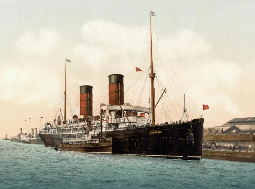 Somewhat different considerations applied in the 189os, but present-day designers, particularly of passenger ships, need to be aware of their potential liabilities