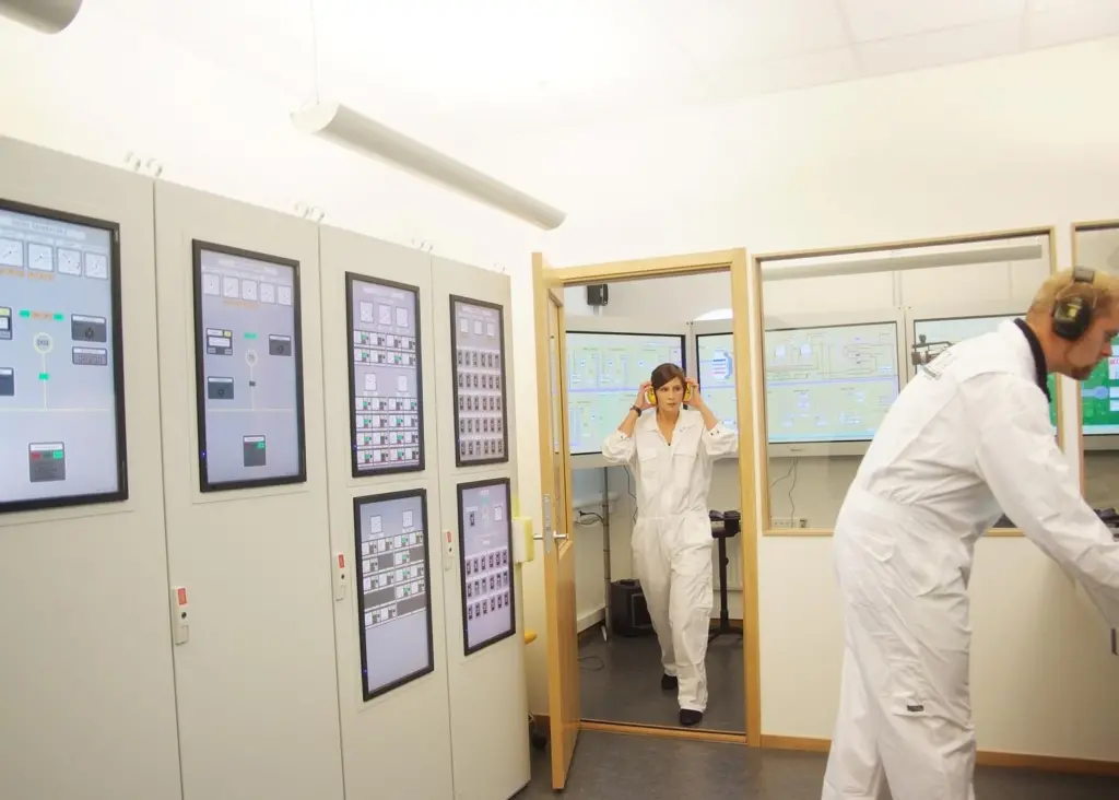 BigView ERS configuration at Kalmar Maritime Academy