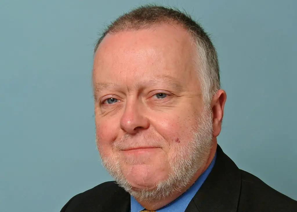 ICS secretary general Peter Hinchliffe hopes the table will help stop substandard flags gaining unfair commercial advantage