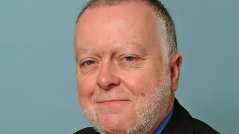 ICS secretary general Peter Hinchliffe hopes the table will help stop substandard flags gaining unfair commercial advantage