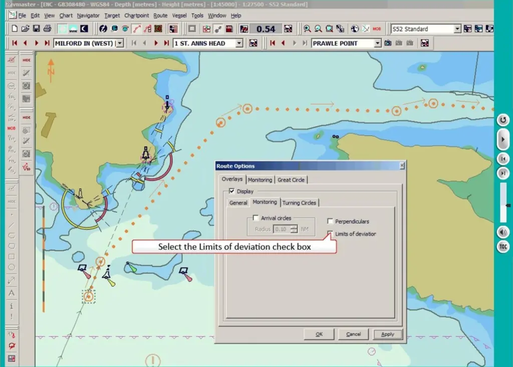 PC Maritime's Navmaster ECDIS familiarisation CD can be used by any number of ships' officers onboard