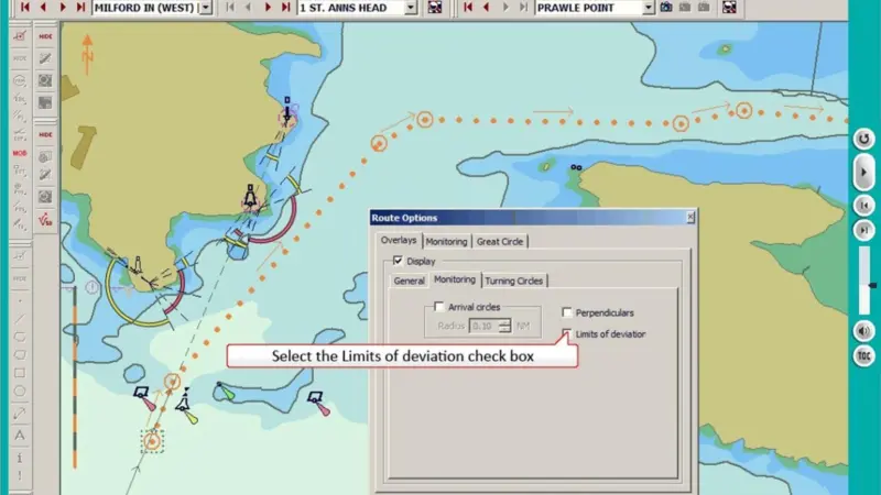 PC Maritime's Navmaster ECDIS familiarisation CD can be used by any number of ships' officers onboard
