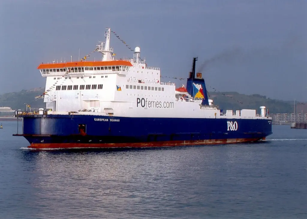 ‘European Seaway’, which will use MPM Hibernation while out of action