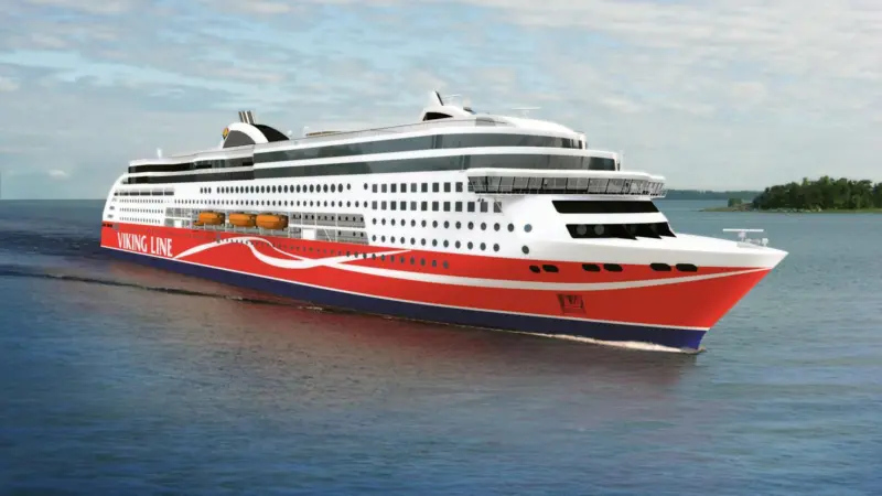 ABB has won an order to provide an energy management system for an environmentally-friendly cruise ferry