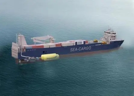 Hamworthy’s LNG technology will be an attractive enhancement to the Wärtsilä portfolio