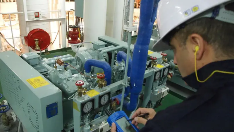 Information is captured as part of the crew’s normal daily routine, says Datatrac