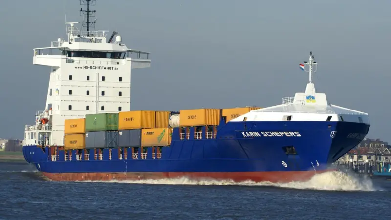 The ‘Karin Schepers’ - whose poor record brought about the mandatory introduction of BNWAS