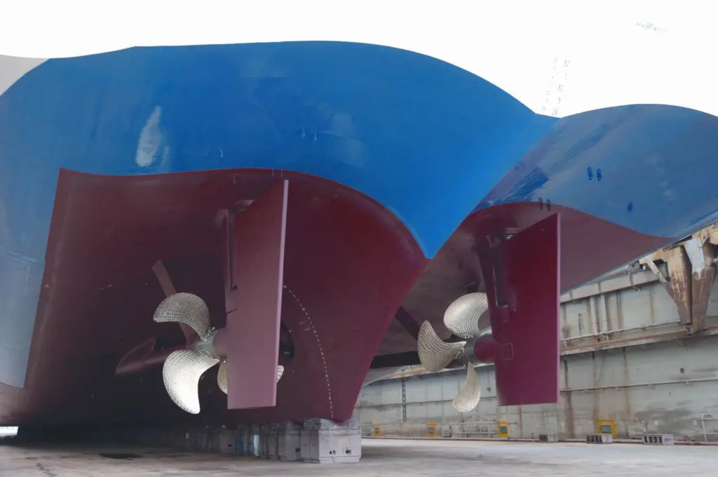 Cruise ship ‘Carnival Glory’ has been converted to Promas