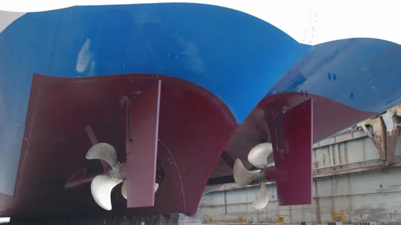 Cruise ship ‘Carnival Glory’ has been converted to Promas