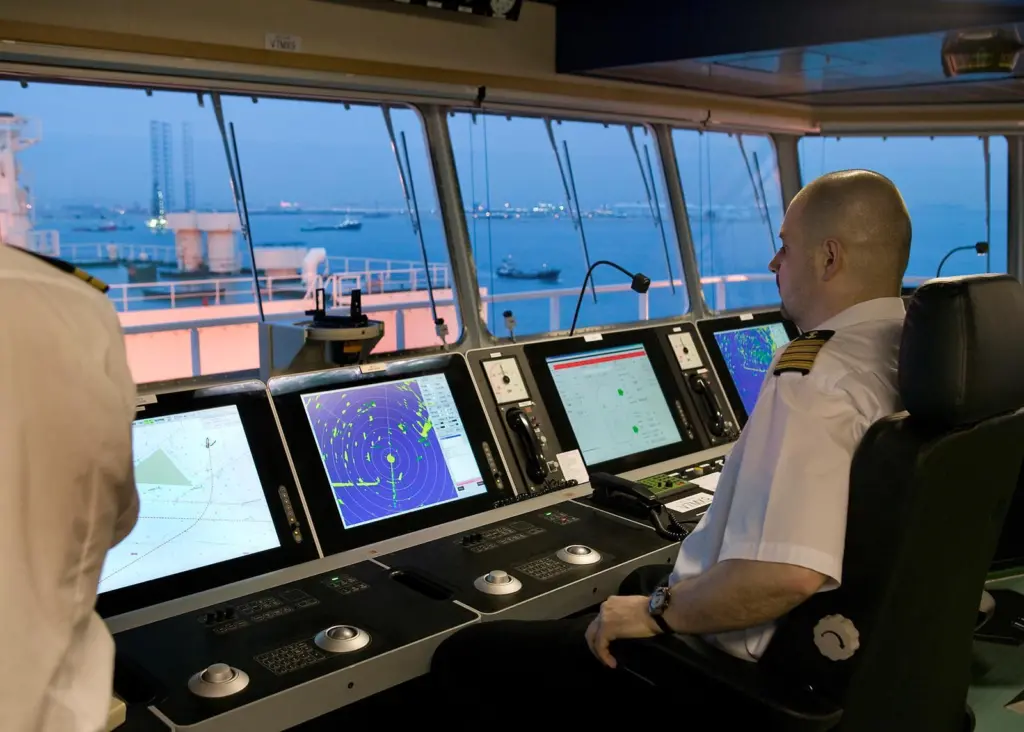 Integrated bridge systems now involve more elements than just navigation