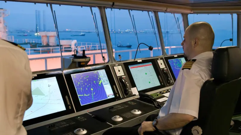 Integrated bridge systems now involve more elements than just navigation