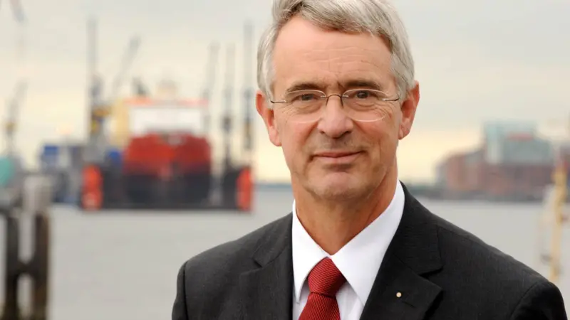 VSM's Werner Lundt says Asians still eying specialist European sectors