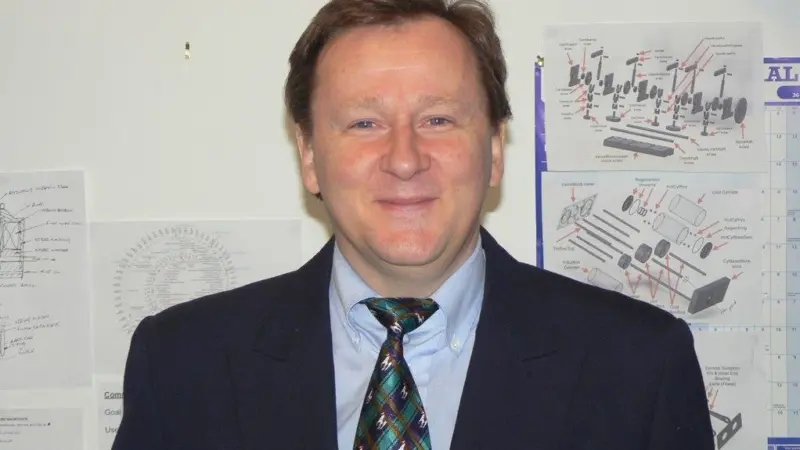 Bruce Balmer, chief executive officer, Ultramo