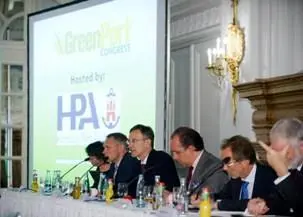 The 2011 GreenPort Congress