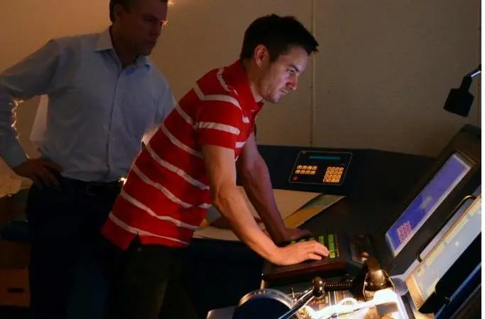 Maris and Seagull cooperate on ECDIS training in Norway