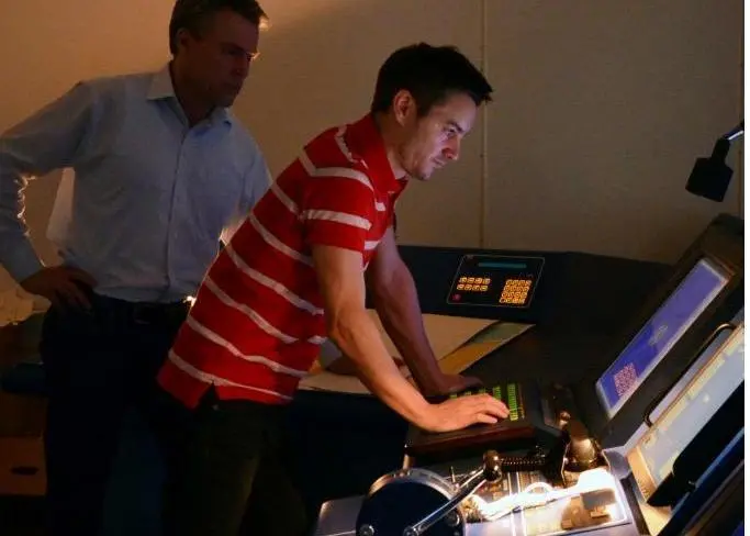 Maris and Seagull cooperate on ECDIS training in Norway